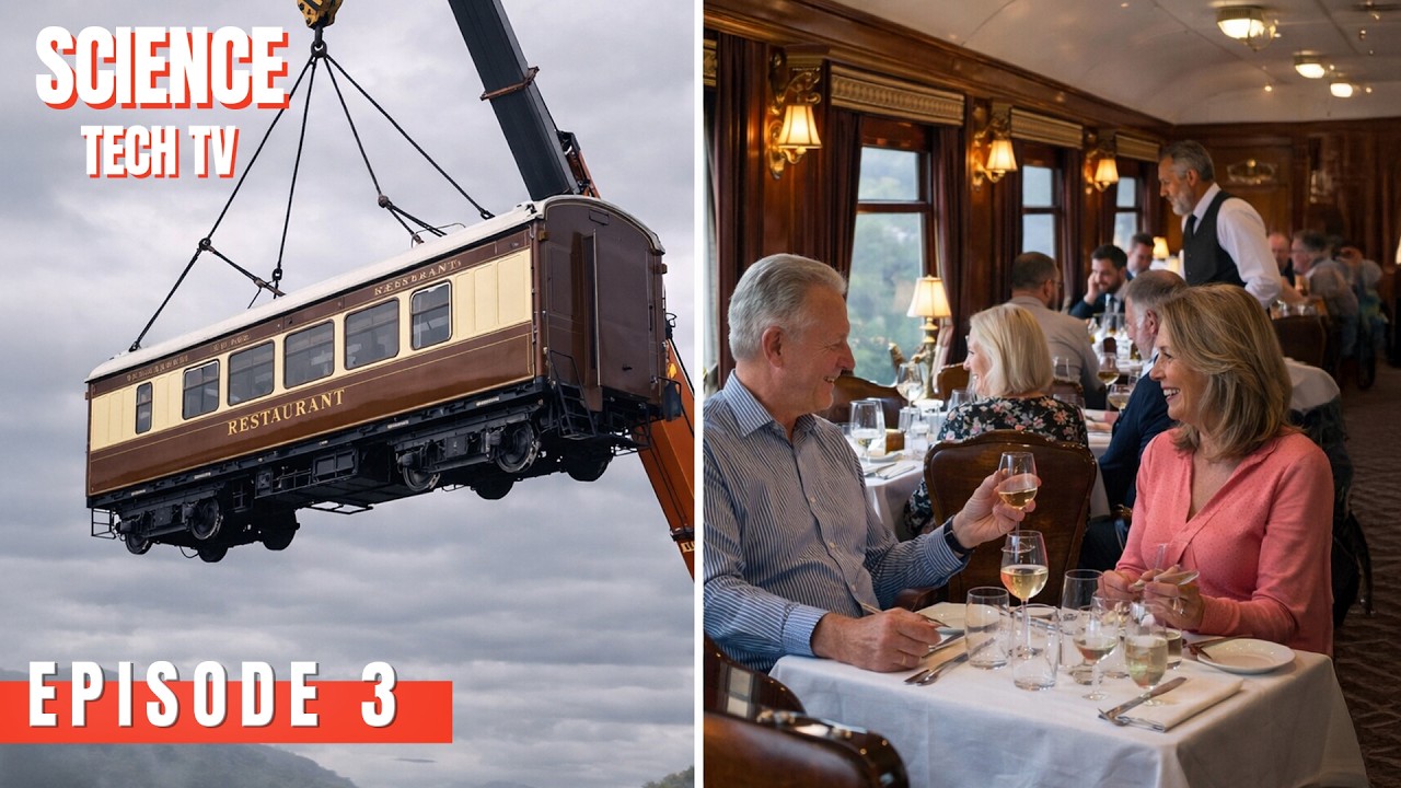 Restoring a 1960s Pullman Dining Car in Just 6 Months | Great Rail Restorations | Episode 3