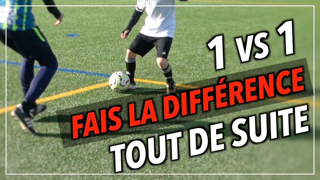 COMMENT GAGNER SES DUELS AU FOOT FACILEMENT