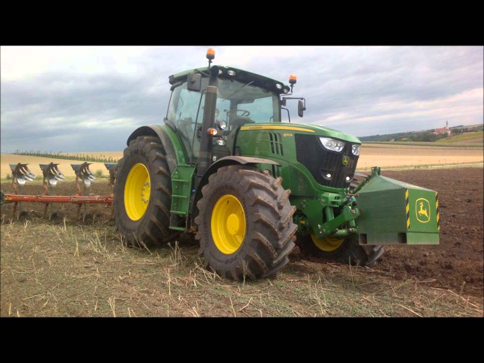 John Deere 6170R