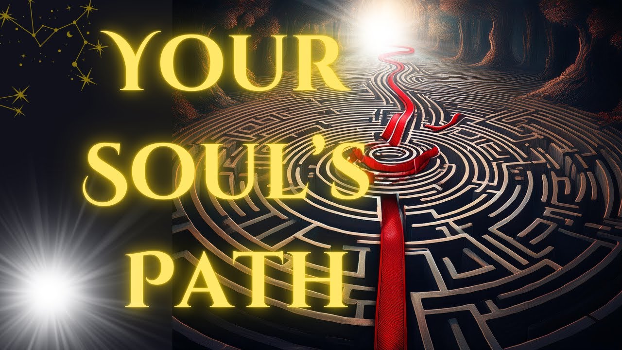 💡 The Labyrinth & Your Soul&rsquo;s Path: Ariadne, Myth & Human Design Insights
