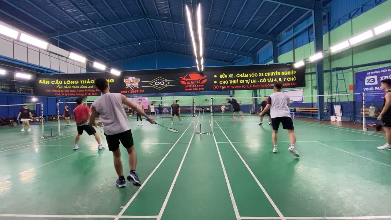 [XTP] T7 - 14/03/2026 - 5:30am - Sân ThaoTrang