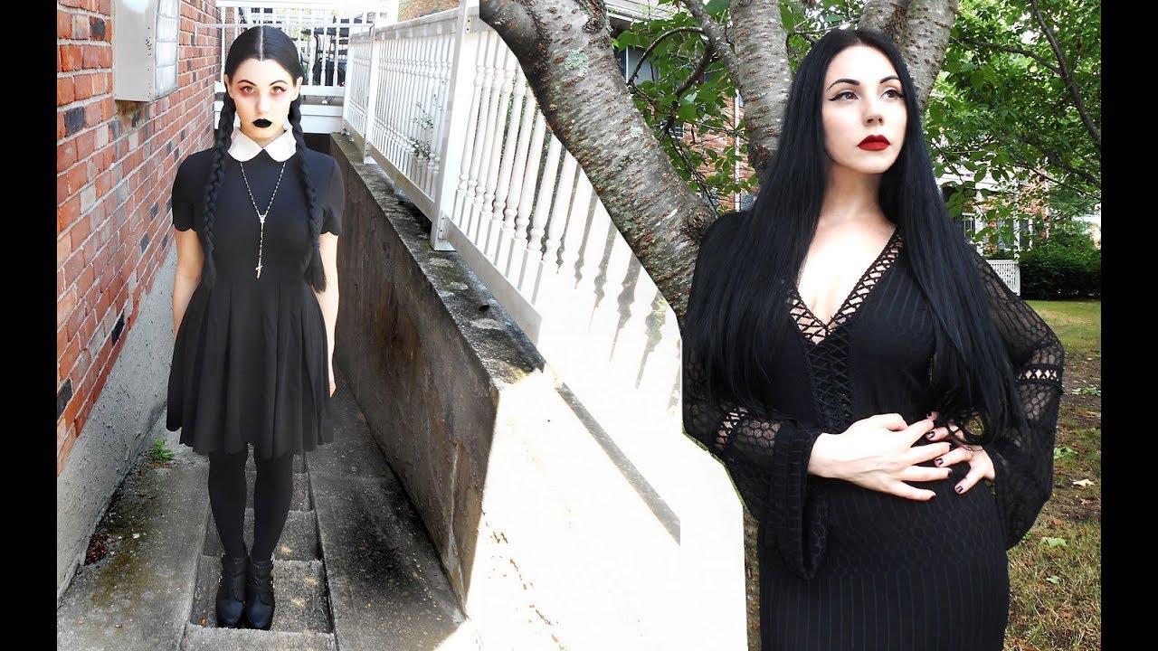 Gothic Female Icons | Fashion for your lifestyle | Lookbook