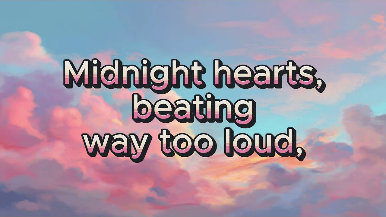 Midnight Hearts [OFFICIAL MUSIC]