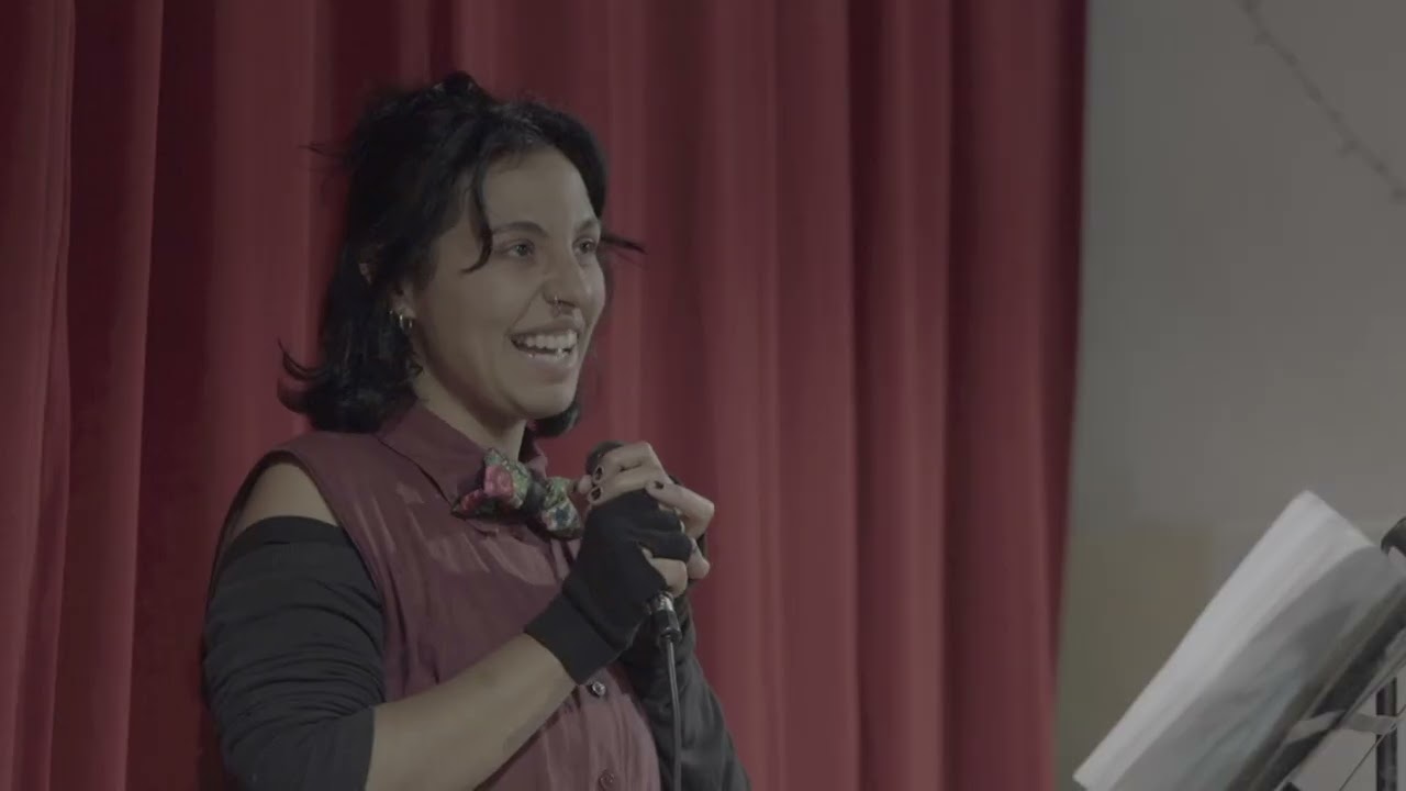 Identità incerte (Uncertain identities) Rampa Prenestina’s Stand up team 