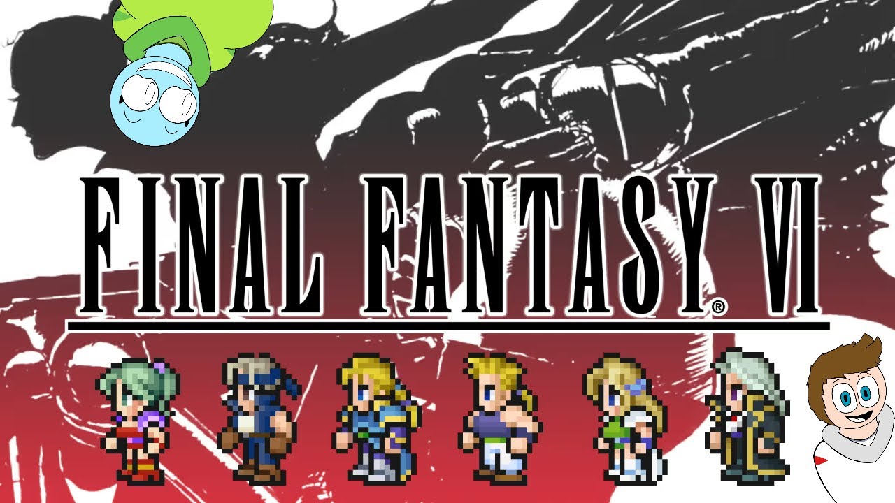 Final Fantasy 6 (part 3)
