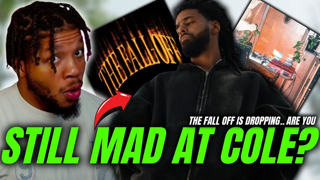 Wayno Calls Out the J. Cole Backlash — “How Long Y’all Staying Mad?” (Reaction)