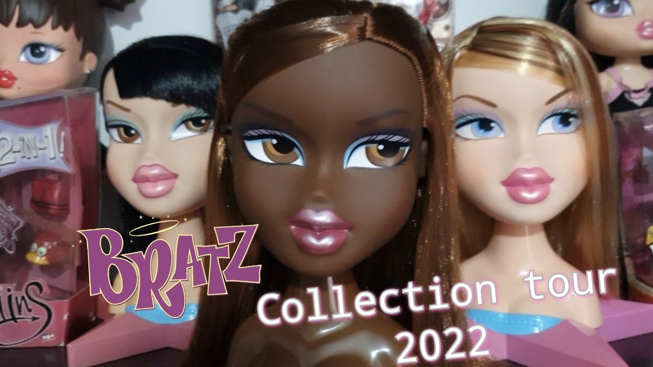 Bratz Doll Full Collection Tour 2022