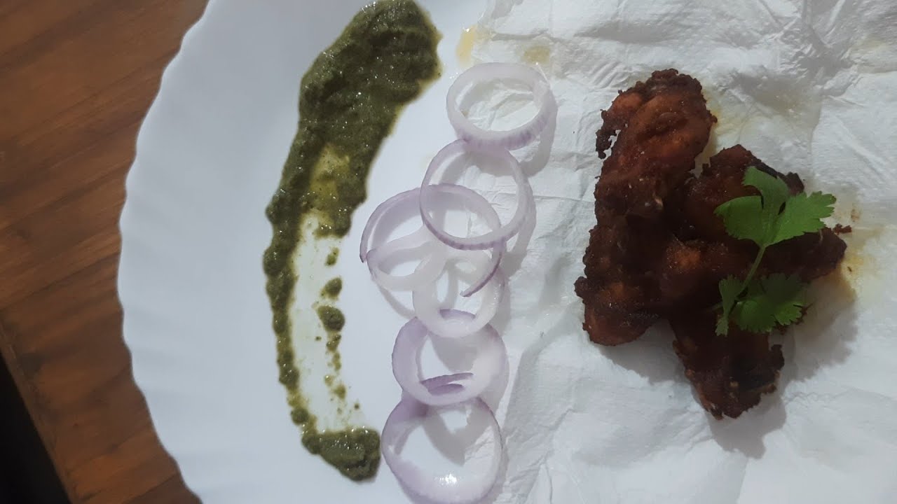 Easy recipe CHICKEN KEBABS