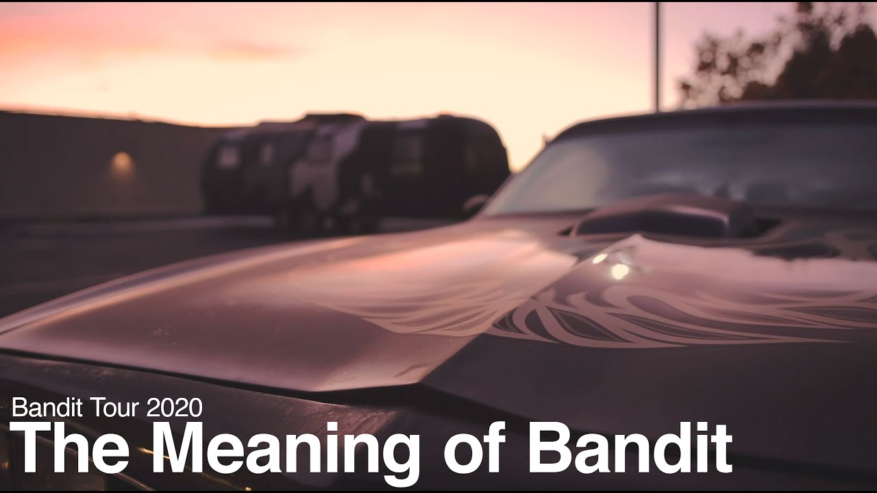 Bandit Tour for Good 2020