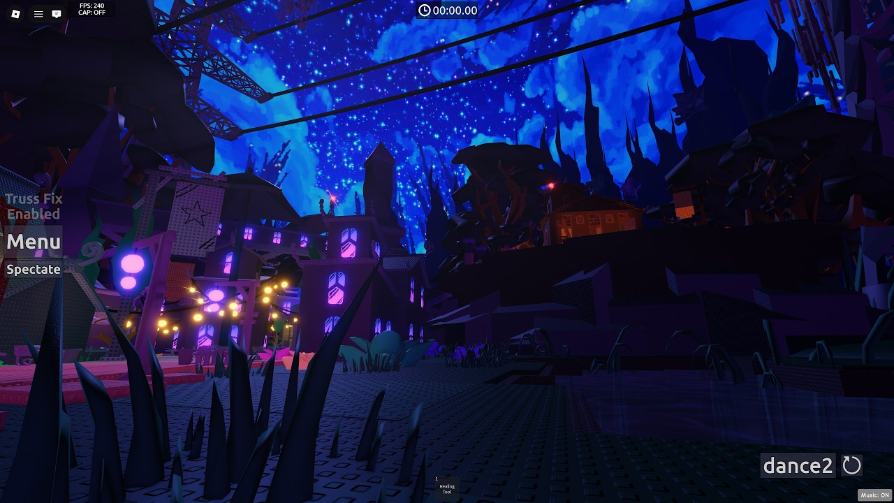 ETOH ROAD TO UNREAL / GCODC:C DENIED LETS PLAY OBBIES