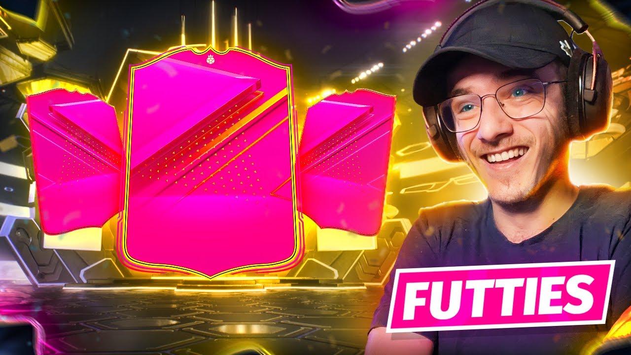 C'est L'HEURE des FUTTIES sur EAFC24 ! ( Pack Opening )