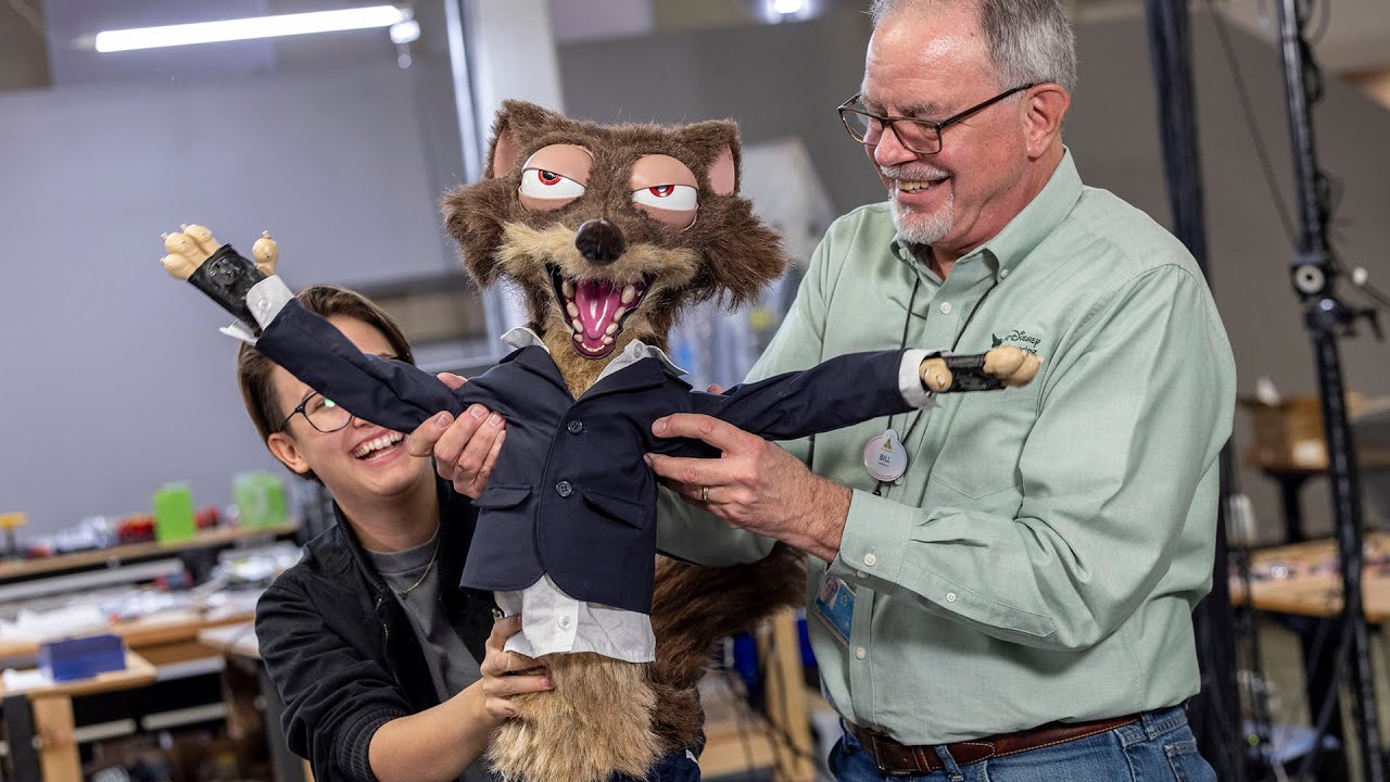 Duke Weaselton pushes his own way to the top