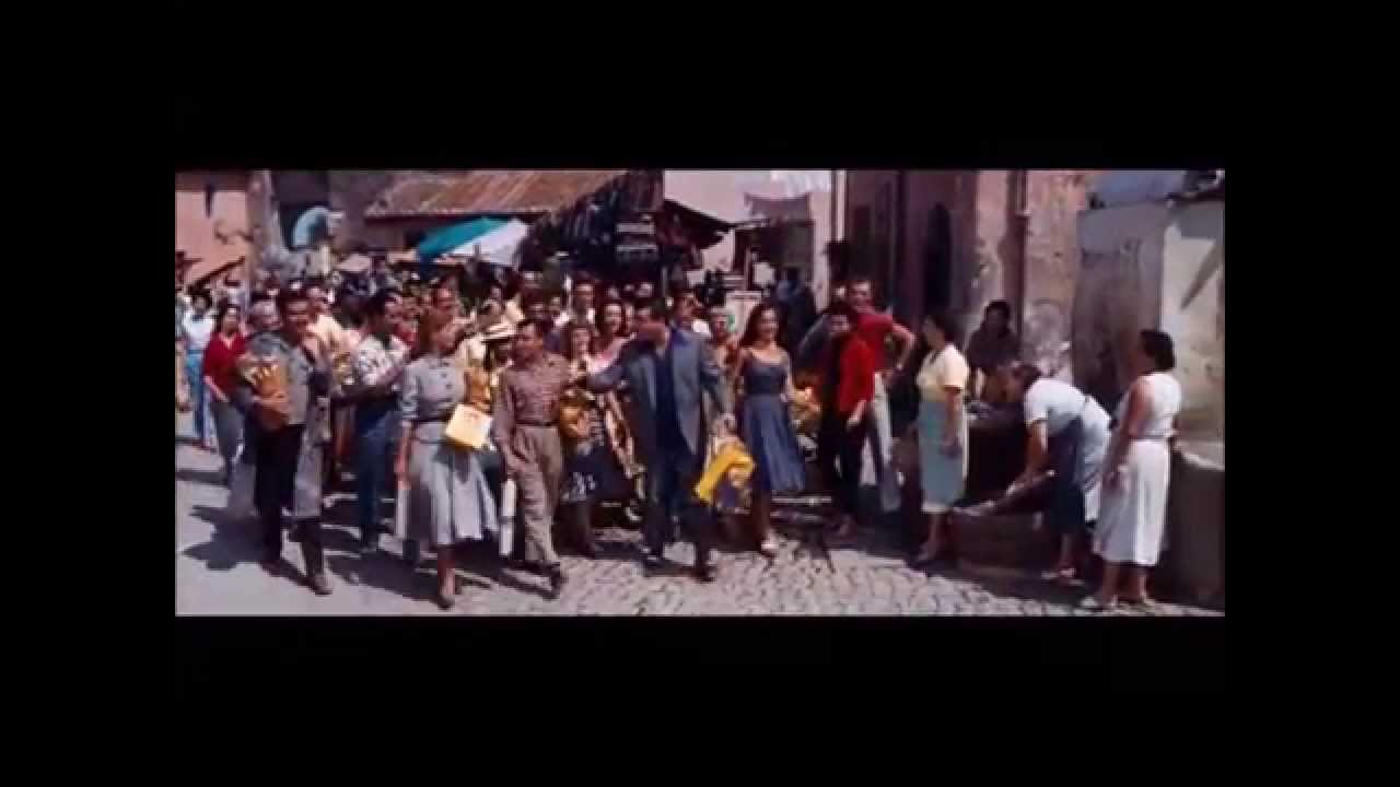 Mario Lanza Party Montage