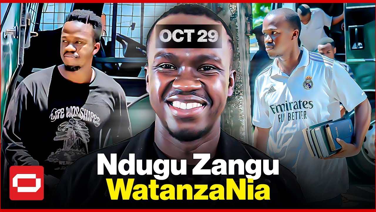 UJUMBE WA MIKA CHAVALA (X-MUHAINI) KWA TANZANIA 🇹🇿 | SNN EP01