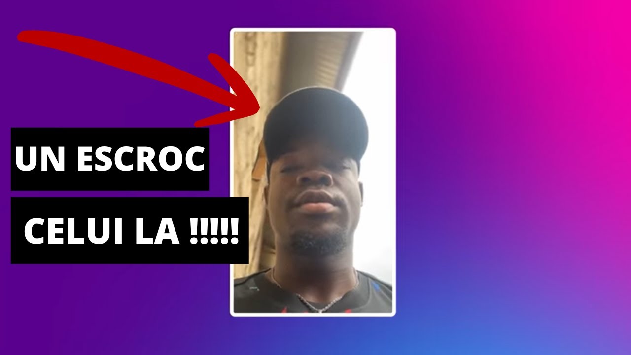 il forme les gens au broutage | REACT MAKAN JR
