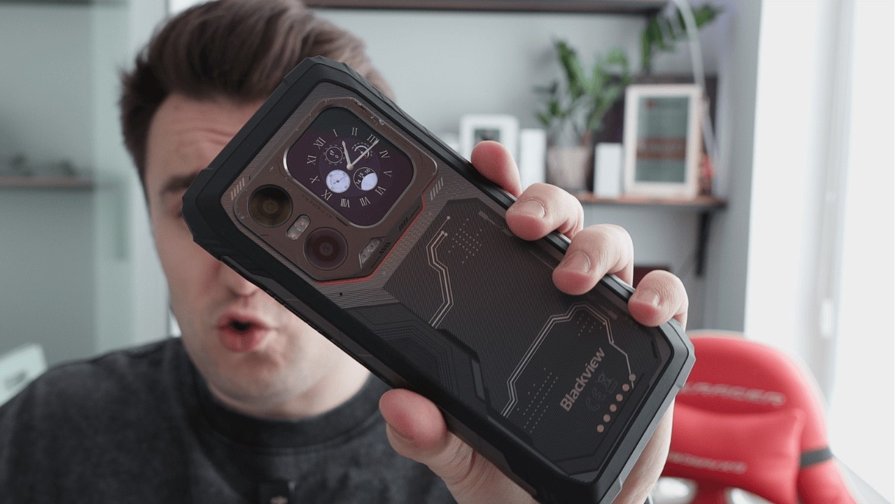 Что это за смартфон и зачем он нужен? — Blackview Xplore X1