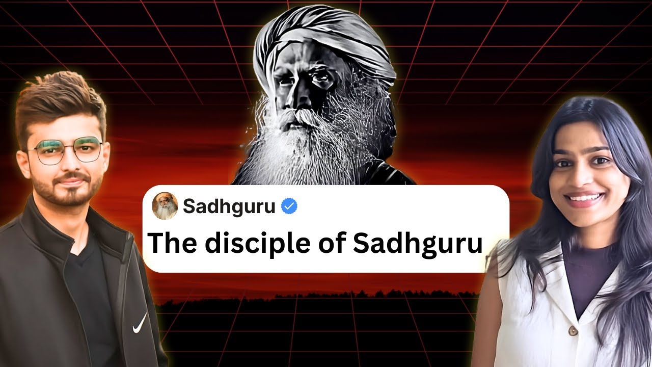 She Followed Sadhguru – This Is What Changed