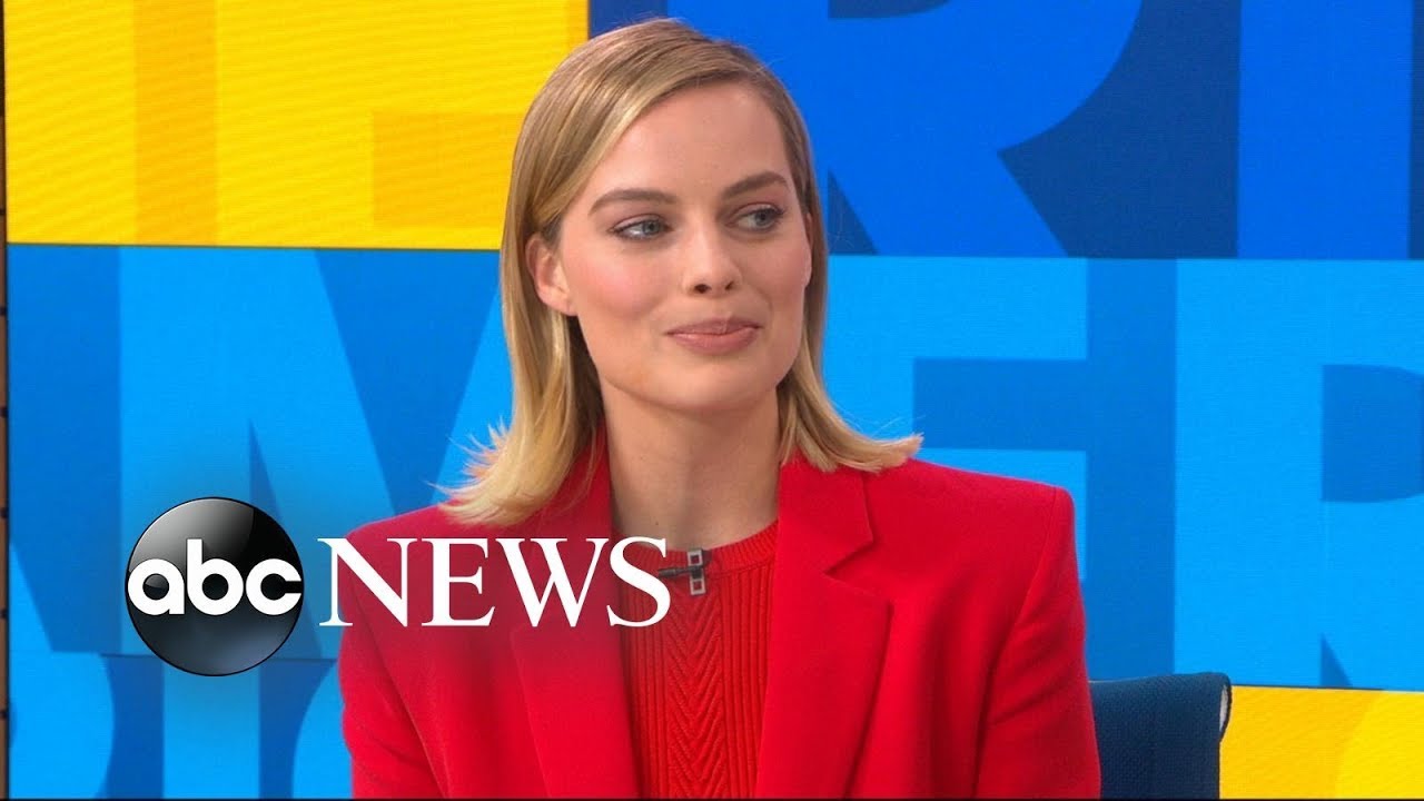 Margot Robbie sets the record straight on Tonya Harding