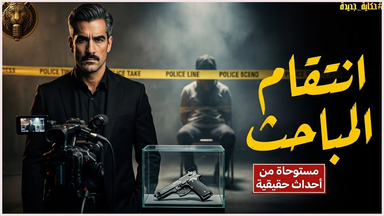 ملفات المباحث| مقتل ضابط شرطة وسرقة سلاحه الميرى والبحث عن القاتل 