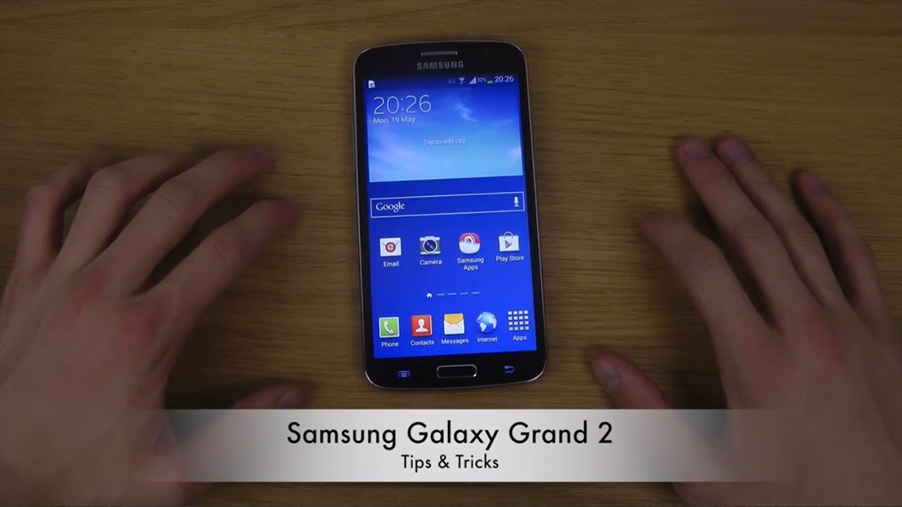 20+ Tips and Tricks Samsung Galaxy Grand 2