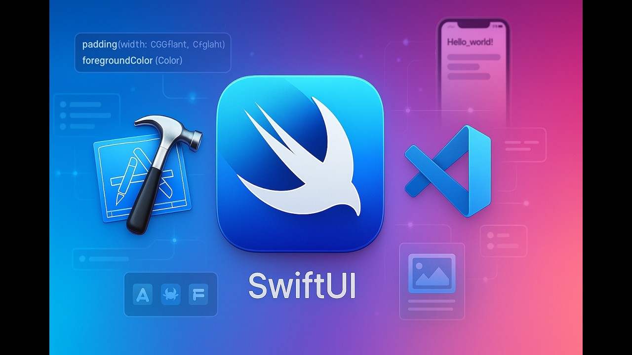 📱Choosing The Right Way To Hide A View | SwiftUI | Swift | iOS | India 🇮🇳
