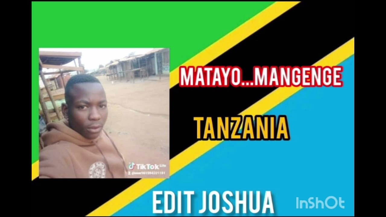 MATAYO WAMAGENGE SONG TANZANIA YJ STUDIO 0628054164