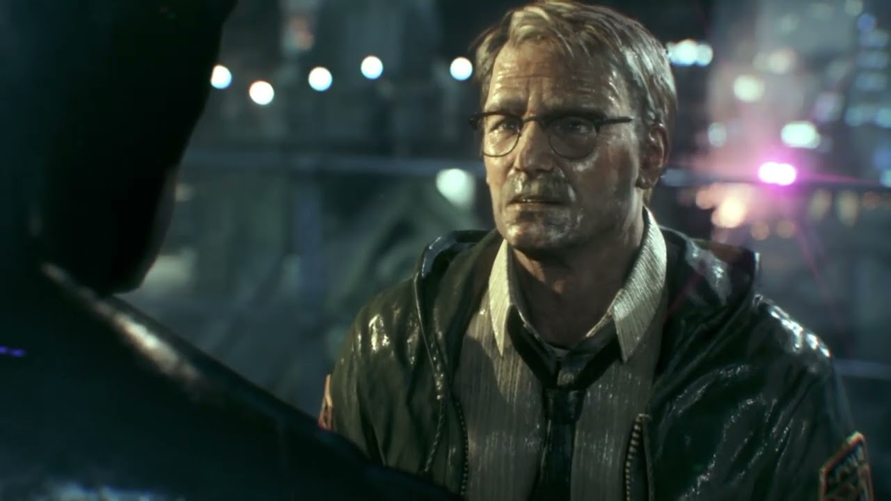 Batman: Arkham Knight🦇 (part 1)