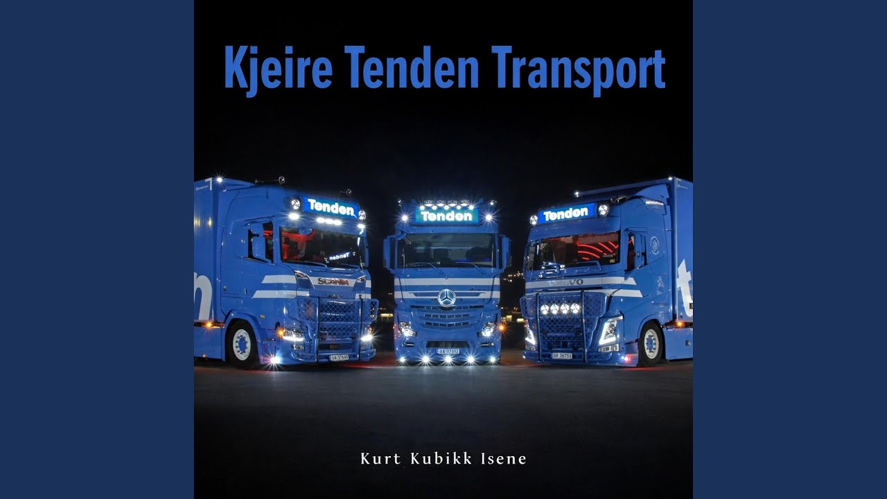 KJEIRE TENDEN TRANSPORT