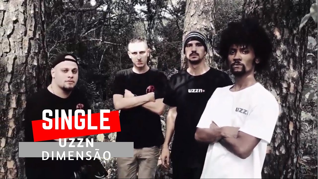 Uzzn - Dimens&atilde;o (Prod.Gibin)