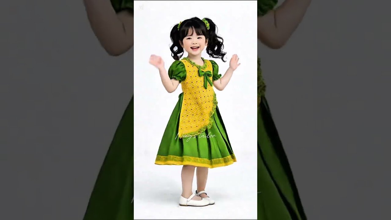 kids' clothing design inspiration 
