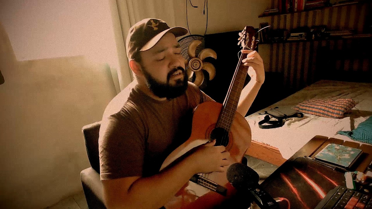 por enquanto - legião urbana (cover)