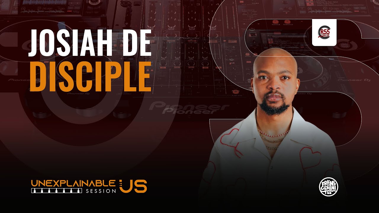 Unexplainable session 34 with Josia de disciple @ FOGT