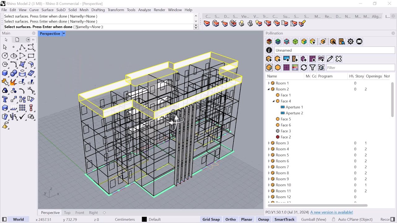 VE Tech Tips - Rhino to IESVE via Pollination
