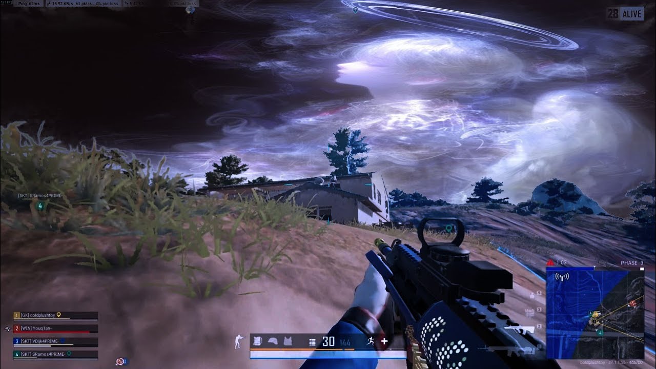 coupé 🌀 (PUBG Montage)