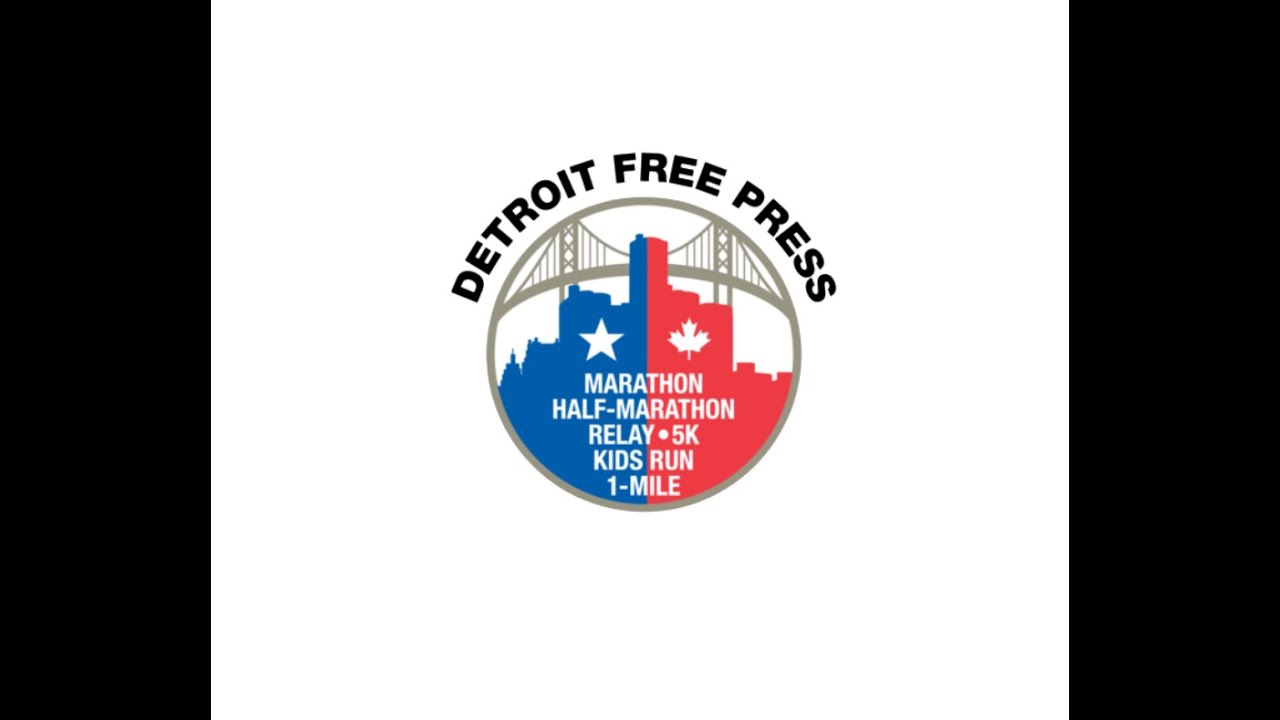 Detroit Half Marathon 2025