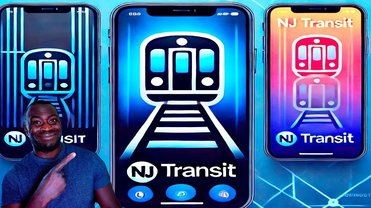 The NJ Transit App- This Will Save You MONEY!