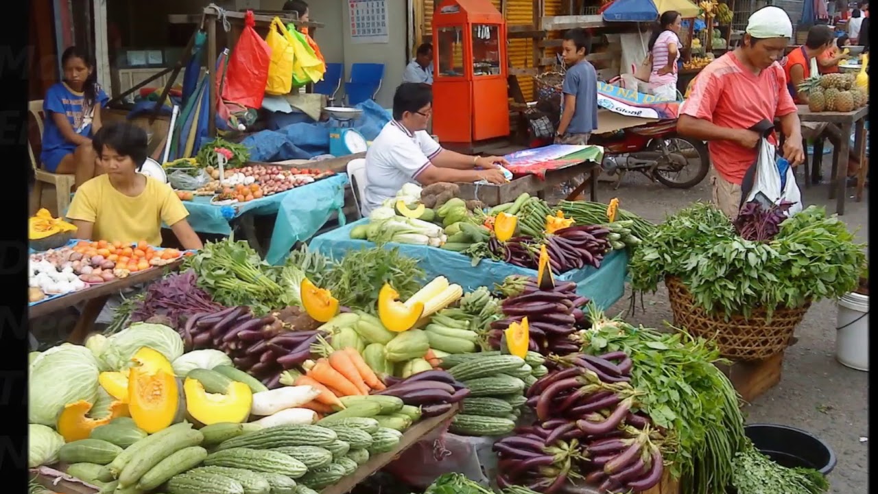NSET Kangkong