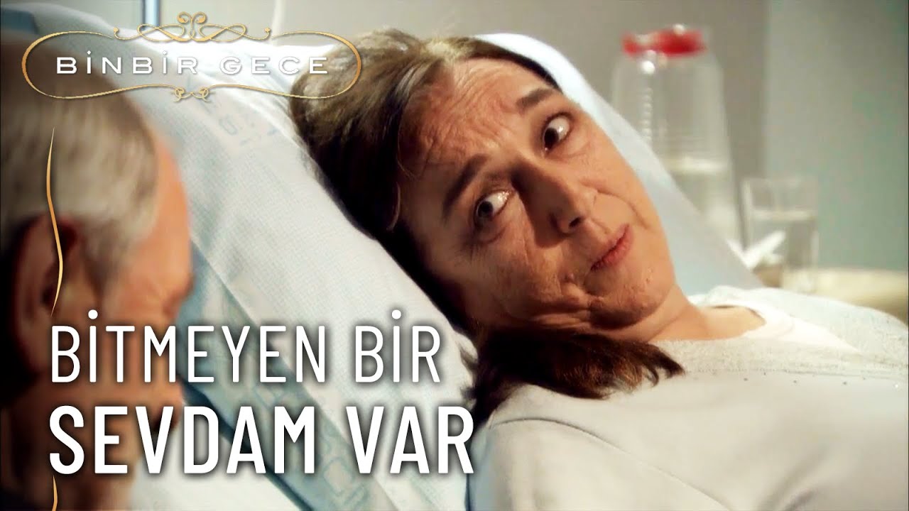 Burhan'ın Nadide'ye Bitmeyen Sevdası - Binbir Gece 86. Bölüm