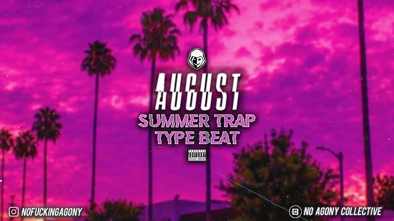 [FREE] CHILL SUMMER TRAP TYPE BEAT "AUGUST" (prod. Icekey & Prod. Relis) | no agony.