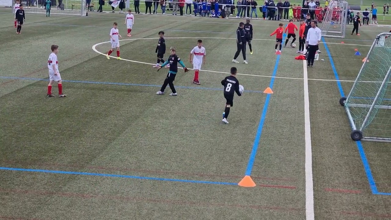 U10 SGE vs VFB Stuttgart