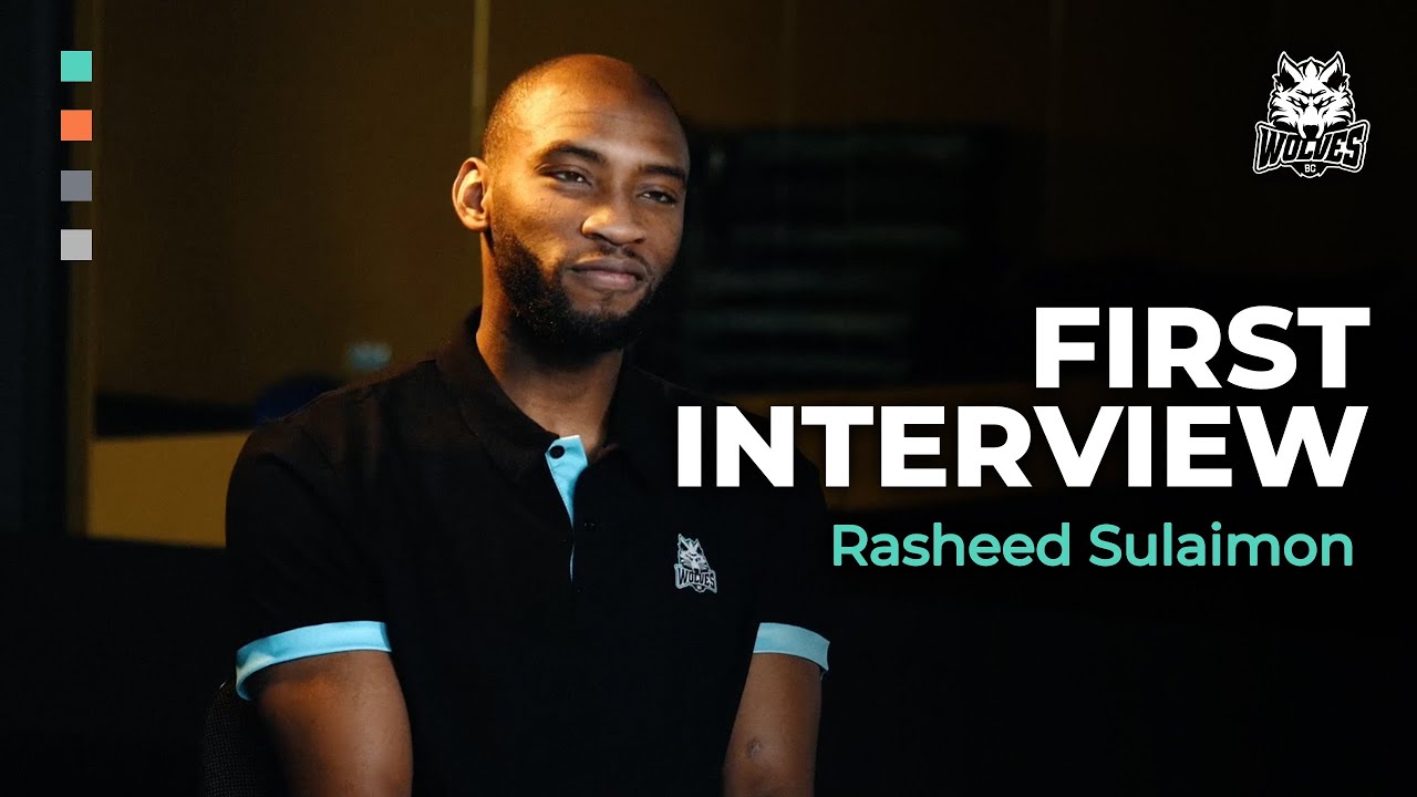 First Rasheed Sulaimon's interview at the Wolves