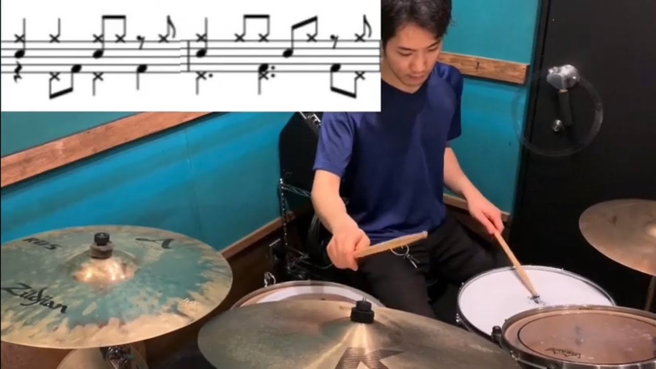 Left Foot Clave Exercise/Horacio 