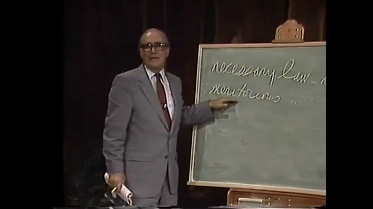 The Westminster Confession of Faith (Chaps. 19–20) with John Gerstner