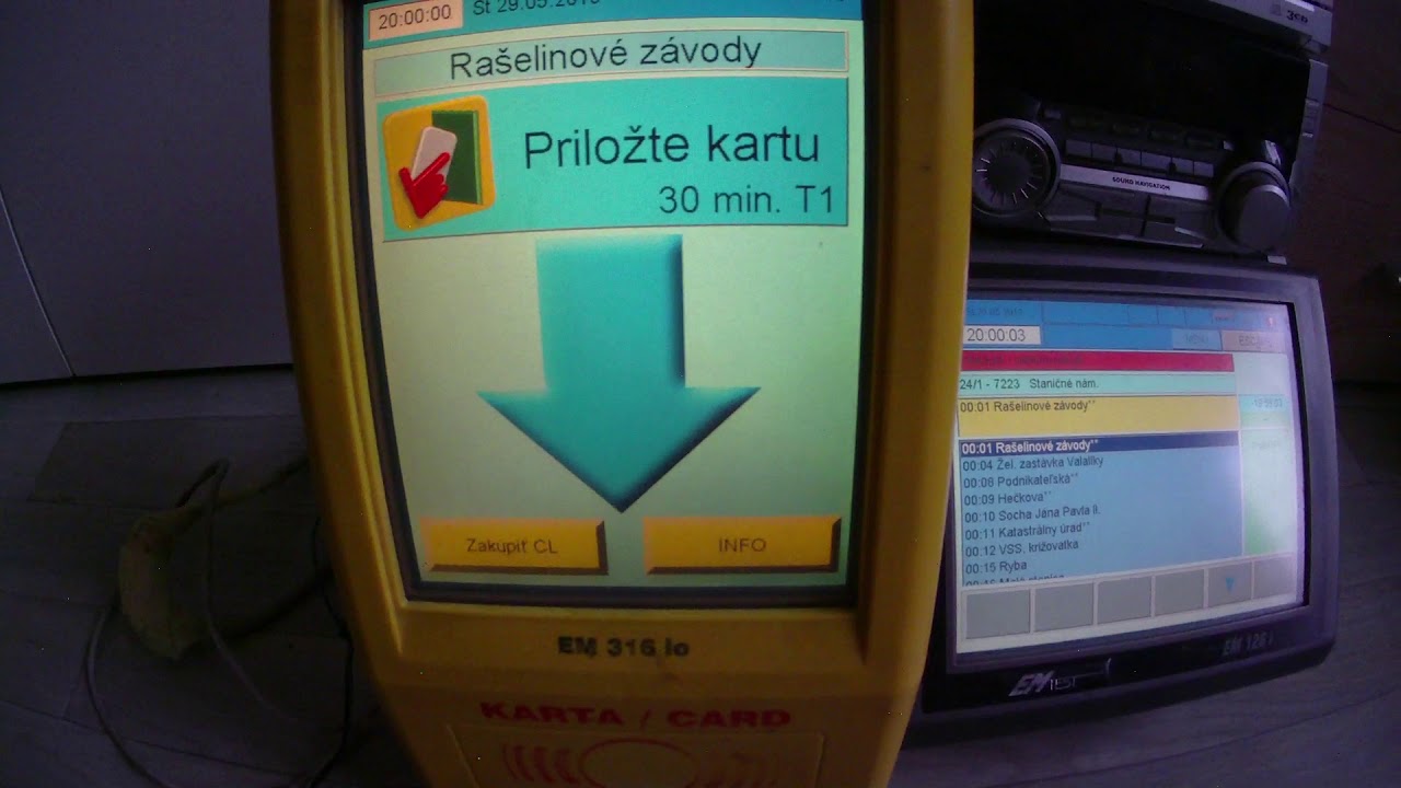 EMtest