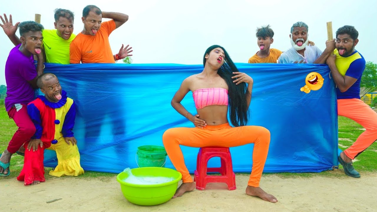 Very Special Trending Comedy Video 2026 😂 Amazing Funny Video Episode @11