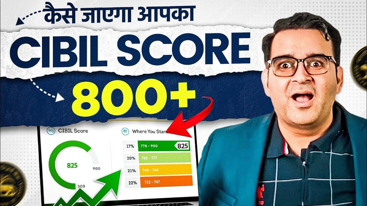 How to Improve Credit Card CIBIL Score? by @Sanjay_Kathuria I Finace Podcast