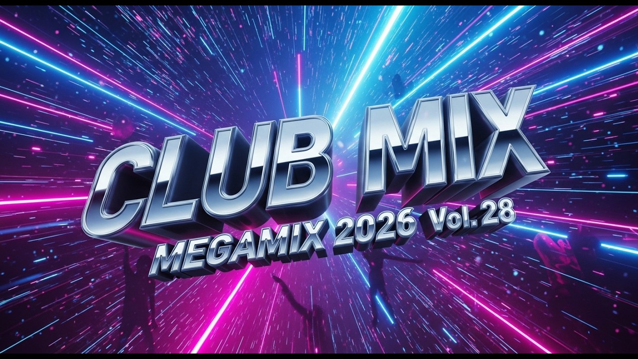 Music Mix 2026 #28 Party Club Dance 2026 ｜ Best Remixes Of Popular Songs 2025 MEGAMIX (DJ Silviu M)