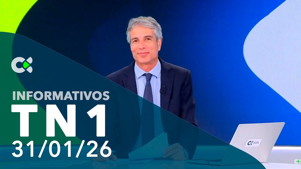 Telenoticias 1 | 31/01/26