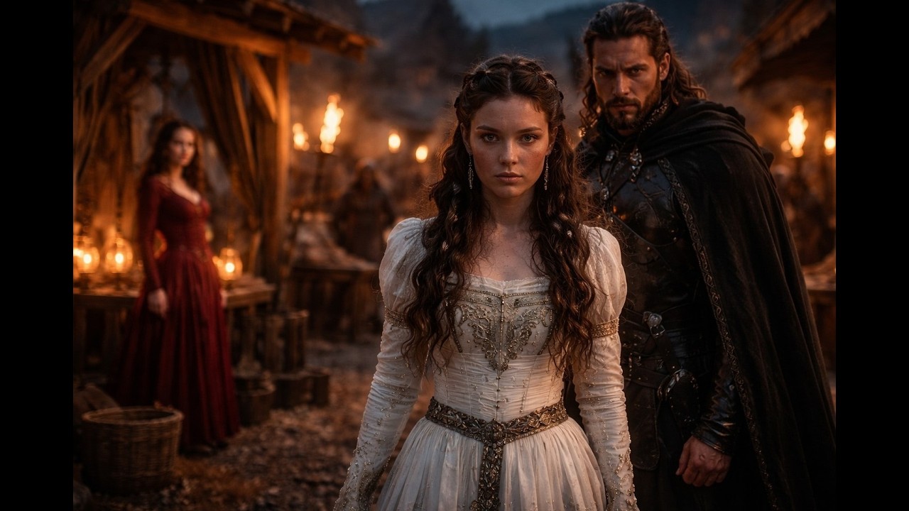 Her Mate Rejected Her for a Rich Luna &mdash; She Married a Stranger &mdash; Unaware He Was the Lycan King