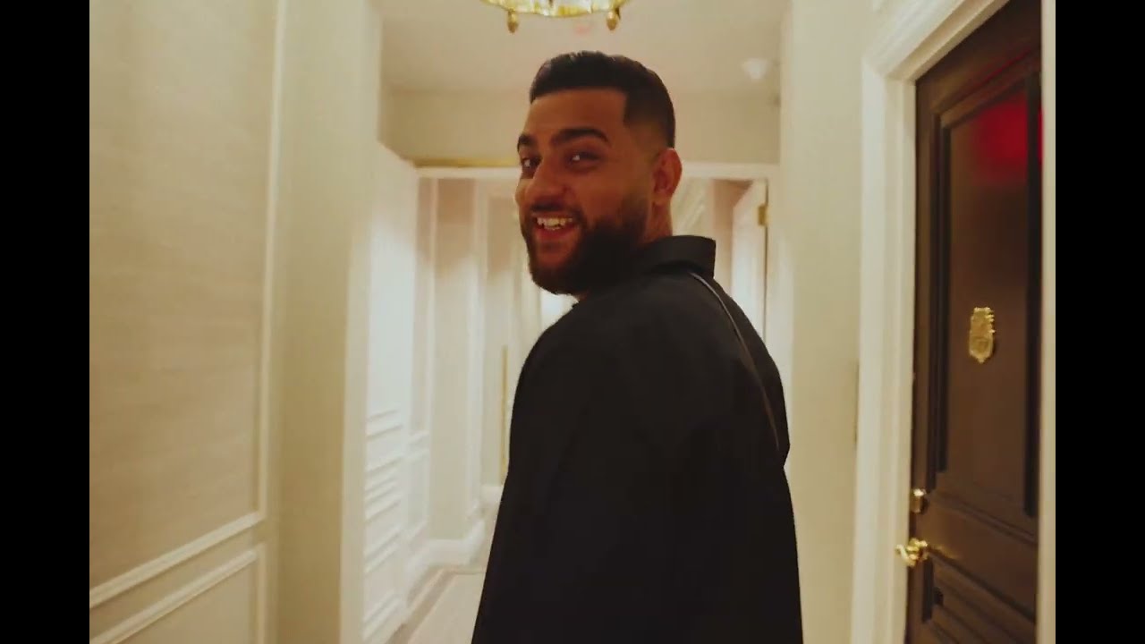 Karan Aujla at Jimmy Fallon | Ghurala to The World